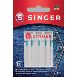 Denim SINGER